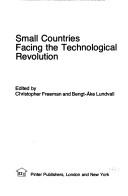 Cover of: Small countries facing the technological revolution