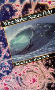 Cover of: What makes nature tick?