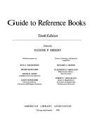 Cover of: Guide to reference books | 