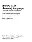 IBM PC & XT assembly language by Leo J. Scanlon