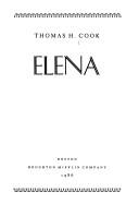 Cover of: Elena