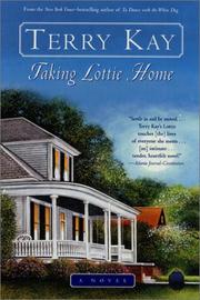 Cover of: Taking Lottie Home: A Novel