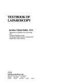 Textbook of laparoscopy by Jaroslav F. Hulka