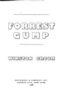 Cover of: Forrest Gump by Winston Groom
