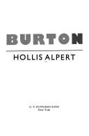 Cover of: Burton by Hollis Alpert
