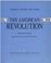 Cover of: The American Revolution