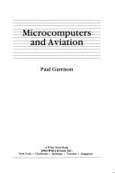 Cover of: Microcomputers and aviation