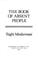 Cover of: The book of absent people