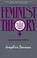 Cover of: Feminist theory