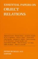 Cover of: Essential papers on object relations