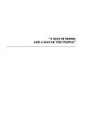 Cover of: "A man of books and a man of the people": E.Y. Mullins and the crisis of moderate Southern Baptist leadership