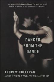 Cover of: Dancer from the Dance