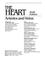 Cover of: The Heart, arteries and veins