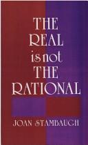 Cover of: The real is not the rational