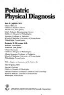 Pediatric physical diagnosis by Balu H. Athreya