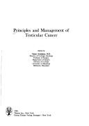 Cover of: Principles and management of testicular cancer by Nasser Javadpour