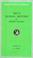 Cover of: Roman History, IV, Books 41-45