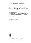 Cover of: Pathology of the eye