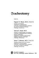 Cover of: Tracheotomy