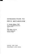 Cover of: Introduction to drug metabolism by G. Gordon Gibson
