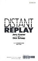 Cover of: Distant replay