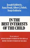 Cover of: In the best interests of the child by 