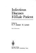 Cover of: Infectious diseases in the female patient