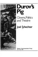 Cover of: Durov's pig by Joel Schechter