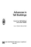Cover of: Advances in tall buildings