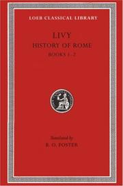Cover of: Livy in fourteen volumes by Titus Livius