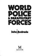 Cover of: World police & paramilitary forces