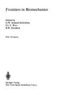 Cover of Frontiers in biomechanics