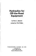 Cover of: Hydraulics for off-the-road equipment