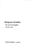 Cover of: Margaret Drabble by Lynn Veach Sadler