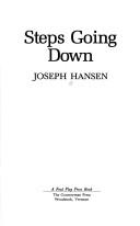Cover of: Steps going down by Joseph Hansen