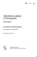 Cover of: The King labels: a discography