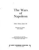 Cover of: The wars of Napoleon