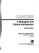 Cover of: Cancer, a biological and clinical introduction