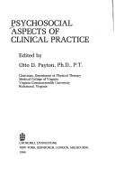 Cover of: Psychosocial aspects of clinical practice