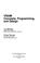 Cover of: VSAM--concepts, programming, and design