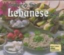 Cooking the Lebanese way by Suad Amari