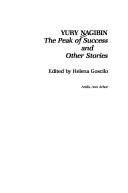 The peak of success and other stories by Yurij Markovich Nagibin