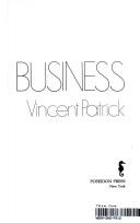 Cover of: Family business by Vincent Patrick