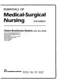 Cover of: Essentials of medical-surgical nursing by Claire Brackman Keane