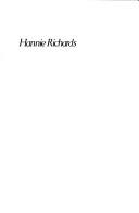Cover of: Hannie Richards