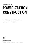 Cover of: Advances in power station construction