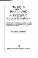 Ruskin and Bradford by Malcolm Hardman
