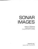 Cover of: Sonar images by Harold E. Edgerton