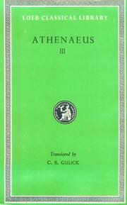 Complete Works of Athenaeus by Athenaeus of Naucratis