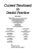 Cover of: Current treatment in dental practice